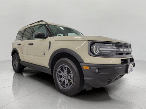 Used 2024 Ford Bronco Sport Big Bend w/ Convenience Package AWD/4WD image 1