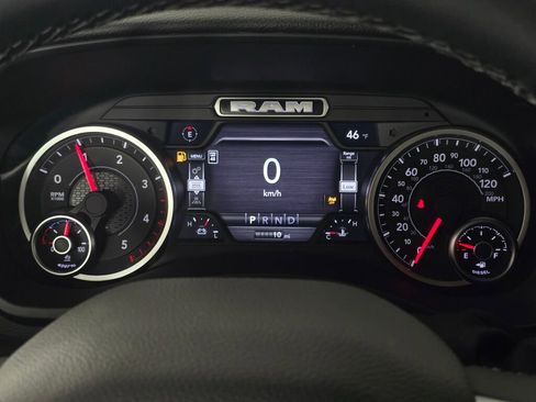 New 2026 RAM 3500 Big Horn image 23