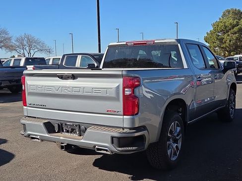 New 2026 Chevrolet Silverado 1500 RST w/ Z71 Off-Road Package image 4