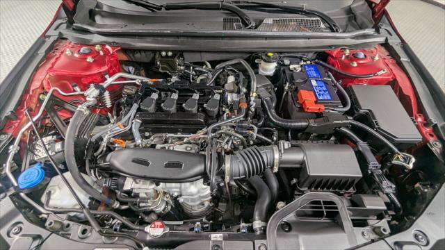 Used 2025 Honda Accord SE image 32