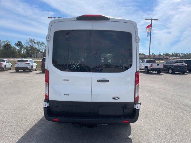 New 2027 Ford Transit 250 148 Medium Roof Extended AWD image 8
