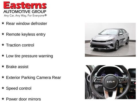 Used 2024 Kia Forte LXS image 11