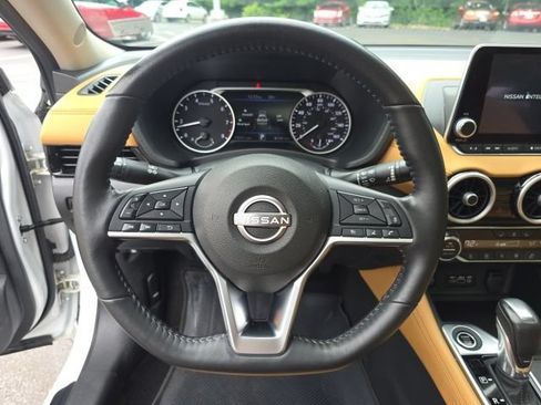 Certified 2025 Nissan Sentra SV w/ SV Premium Package FWD image 17