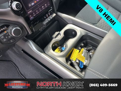 New 2026 RAM 1500 Big Horn AWD/4WD image 10