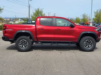 Used 2025 Chevrolet Colorado ZR2 w/ Technology Package video 4
