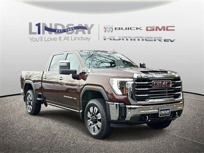 Certified 2024 GMC Sierra 2500 SLT w/ SLT Premium Package