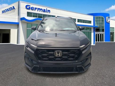 New 2026 Honda CR-V Sport-L image 8