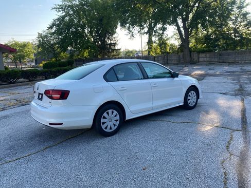 Used 2016 Volkswagen Jetta S FWD image 5