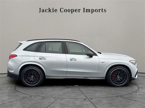 New 2026 Mercedes-Benz GLC 43 AMG 4MATIC image 6