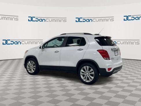 Used 2018 Chevrolet Trax Premier AWD/4WD image 6