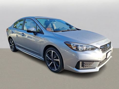 Used 2020 Subaru Impreza 2.0i Sport AWD/4WD image 3