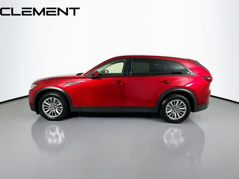 Used 2024 MAZDA CX-90 3.3 Turbo w/ Preferred Plus AWD/4WD image 6
