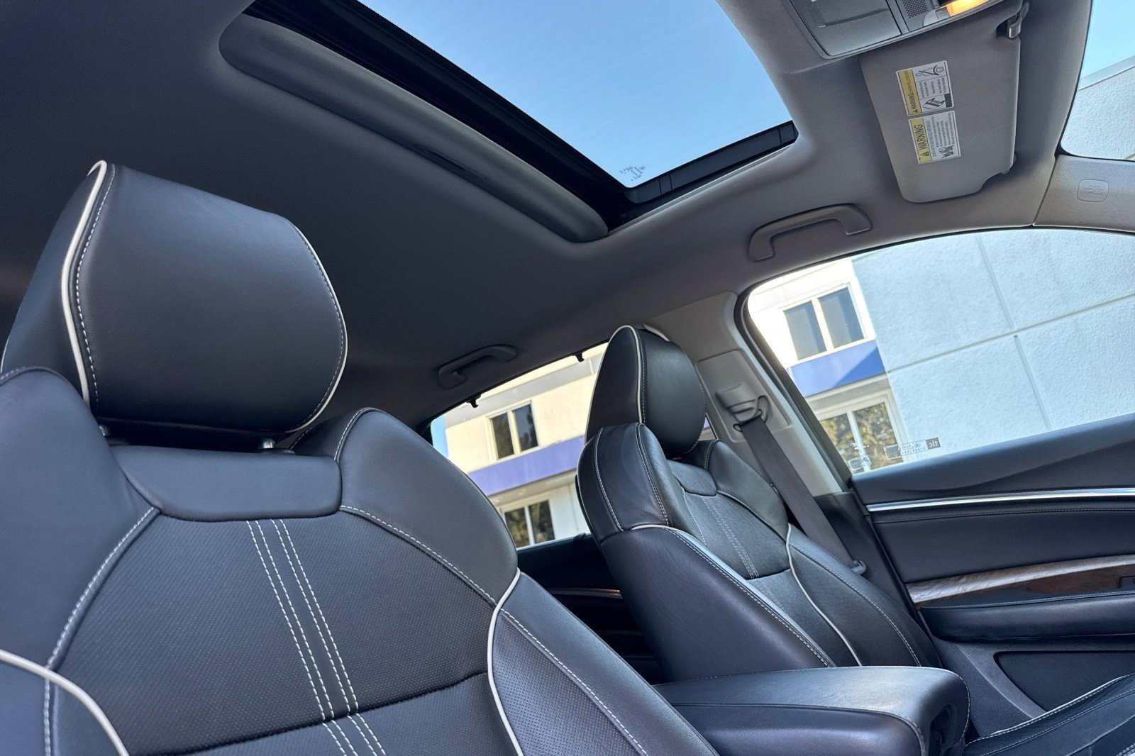 Used 2019 Acura MDX w/ Advance Package AWD/4WD image 22