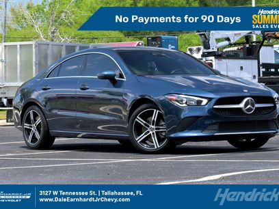 Used 2020 Mercedes-Benz CLA 250 4MATIC