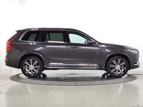 Used 2024 Volvo XC90 T8 Plus w/ Protection Package Premier AWD/4WD image 14