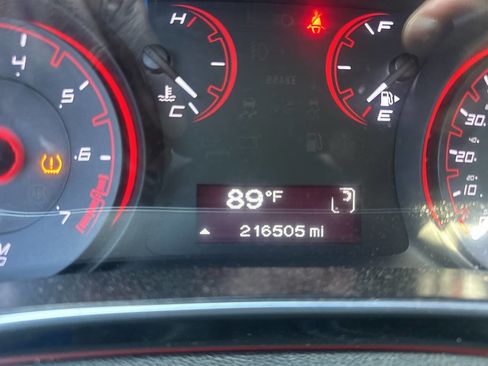 Used 2016 Dodge Dart SXT image 11