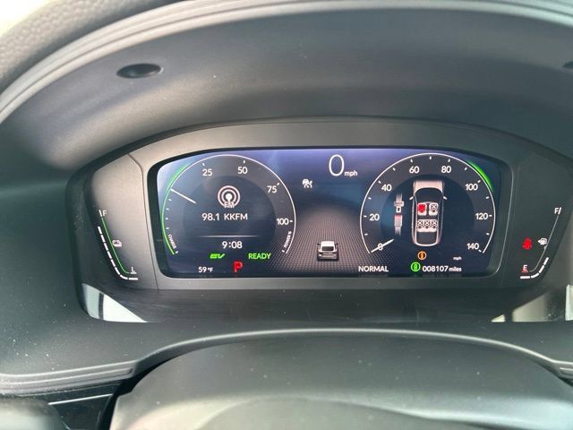 Certified 2026 Honda Civic Sport Touring image 18