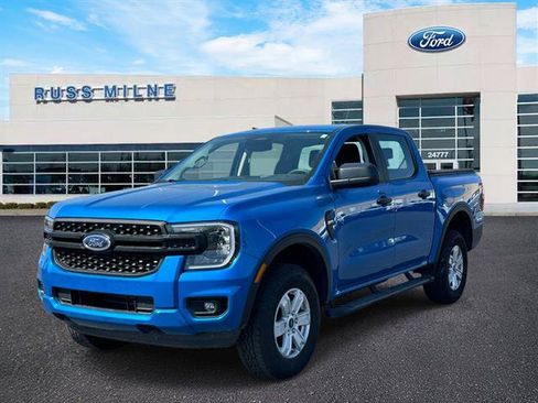 Used 2024 Ford Ranger XL w/ Trailer Tow Package AWD/4WD image 6