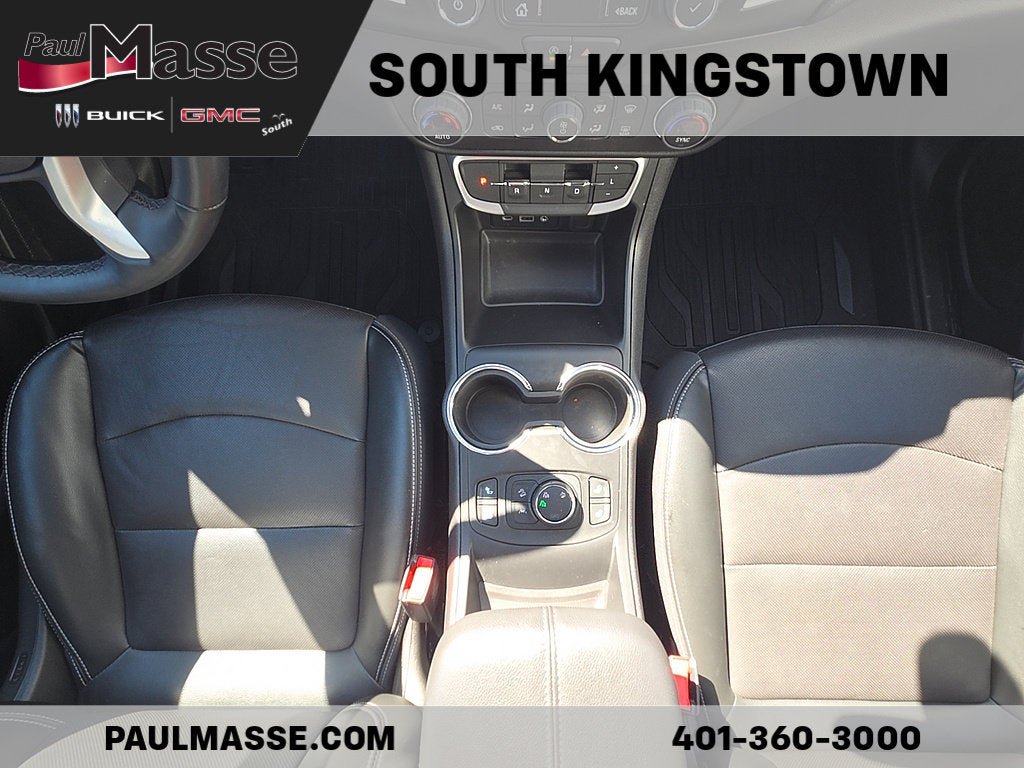 Used 2023 GMC Terrain SLT AWD/4WD image 22
