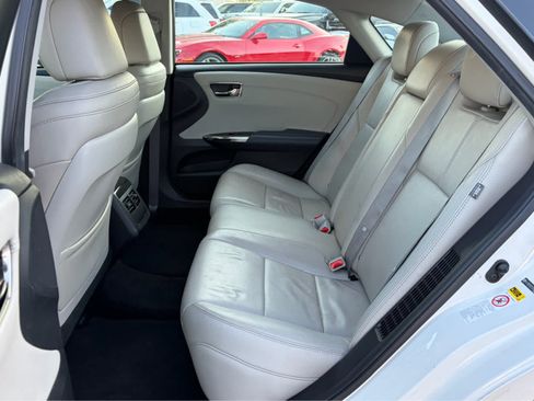 Used 2015 Toyota Avalon XLE Touring FWD image 6