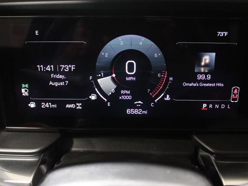 Used 2025 GMC Terrain Elevation AWD/4WD image 39