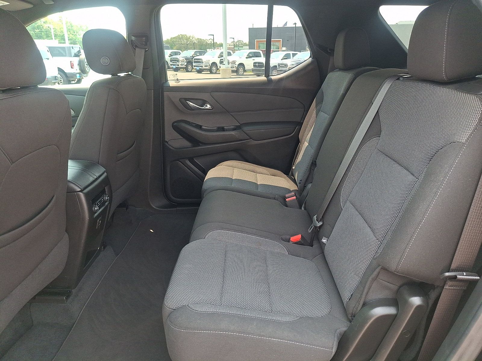 Certified 2023 Chevrolet Traverse LT AWD/4WD image 10