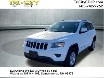 Used 2016 Jeep Grand Cherokee Laredo w/ Quick Order Package 23E