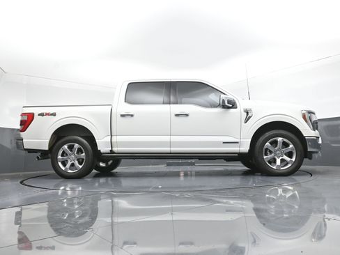 Used 2022 Ford F150 King Ranch w/ Equipment Group 601A High image 39