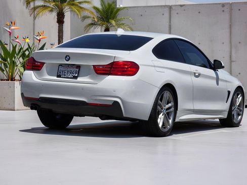 Used 2016 BMW 428i Coupe RWD image 6