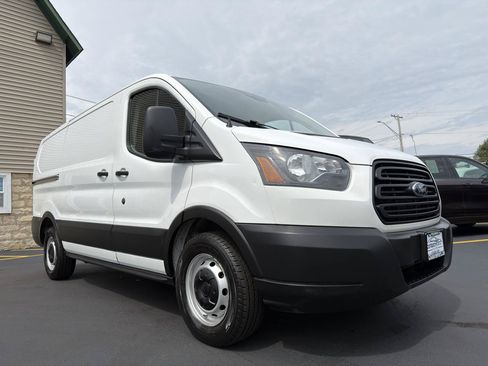 Used 2019 Ford Transit 150 130 Low Roof w/ Interior Upgrade Package RWD image 4