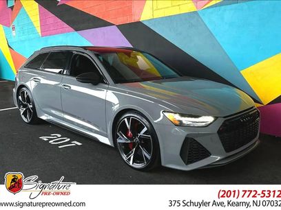 Used 2022 Audi RS 6