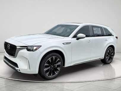 New 2026 MAZDA CX-90 3.3 Turbo S w/ Premium Plus