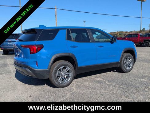 New 2026 GMC Terrain Elevation image 4