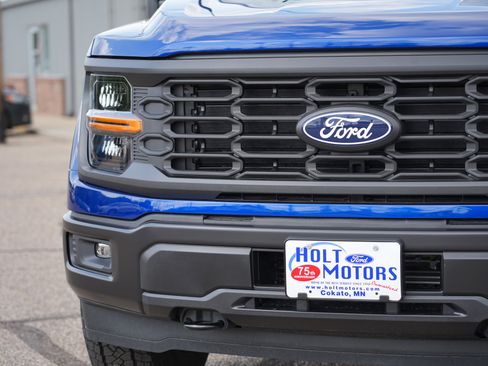 New 2026 Ford F150 STX w/ Equipment Group 201A FX4 AWD/4WD image 11