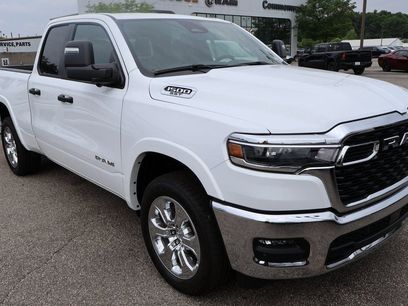 New 2025 RAM 1500 Big Horn