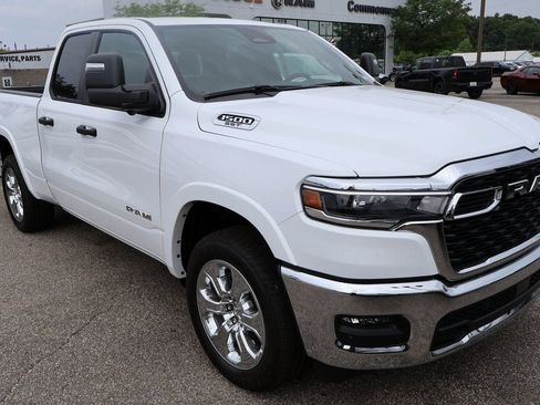 New 2025 RAM 1500 Big Horn image 2