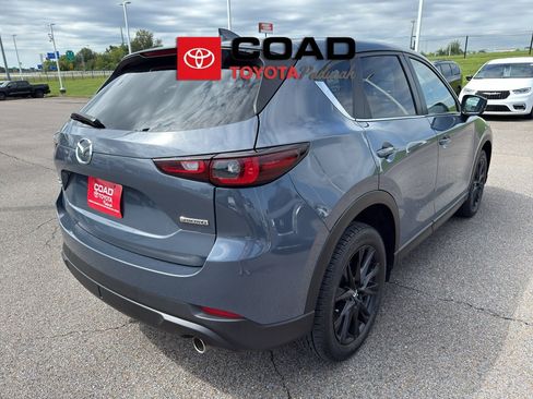 Used 2023 MAZDA CX-5 Carbon Edition AWD/4WD image 5