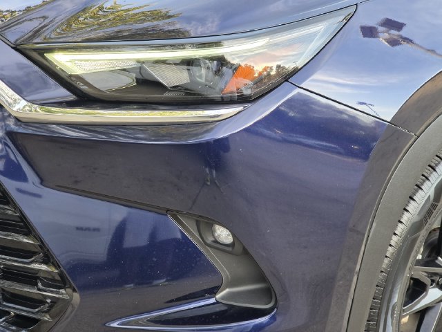 Certified 2025 Toyota Grand Highlander FWD image 6