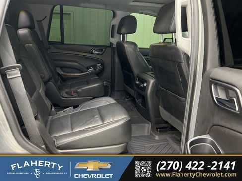 Used 2018 Chevrolet Tahoe LT w/ Max Trailering Package image 13