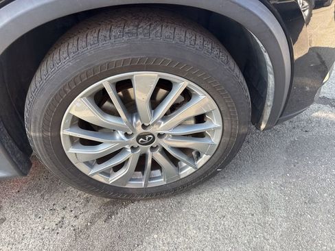 Used 2024 INFINITI QX50 Luxe image 4