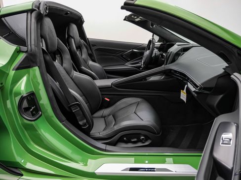 Used 2026 Chevrolet Corvette Z06 RWD image 71