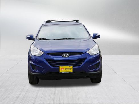Used 2012 Hyundai Tucson GLS AWD/4WD image 2