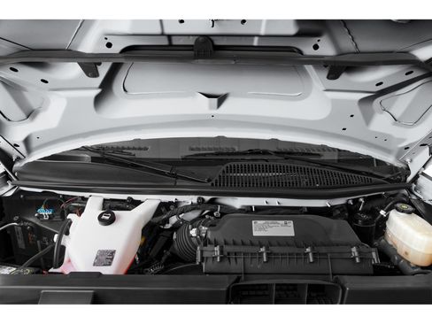 New 2026 GMC Savana 2500 Extended RWD image 9