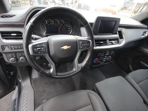 Used 2023 Chevrolet Tahoe LS w/ Driver Alert Package AWD/4WD image 16