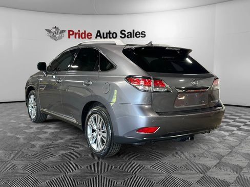 Used 2013 Lexus RX 350 FWD w/ Navigation Pkg image 5