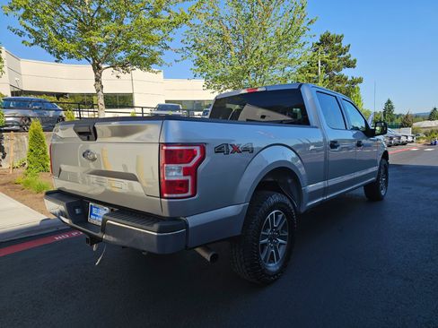 Used 2020 Ford F150 XLT w/ Trailer Tow Package AWD/4WD image 7