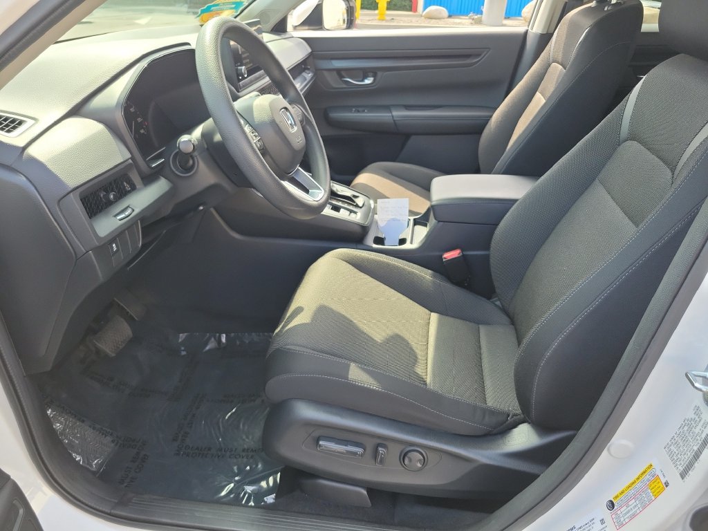Certified 2025 Honda CR-V EX image 16