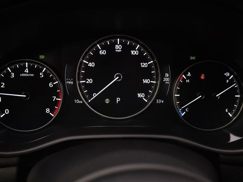 New 2026 MAZDA MAZDA3 s Sport image 24