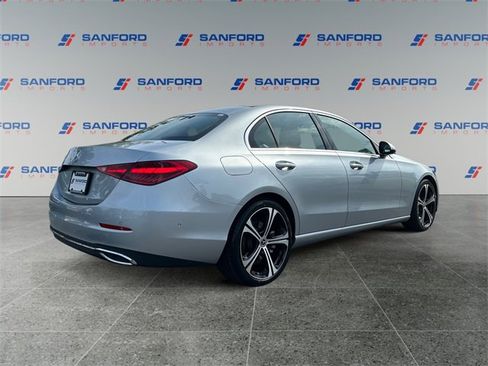 Used 2024 Mercedes-Benz C 300 C 300 image 5