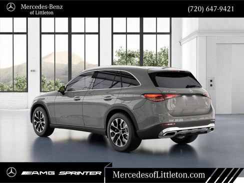 New 2026 Mercedes-Benz GLC 350e 4MATIC image 29